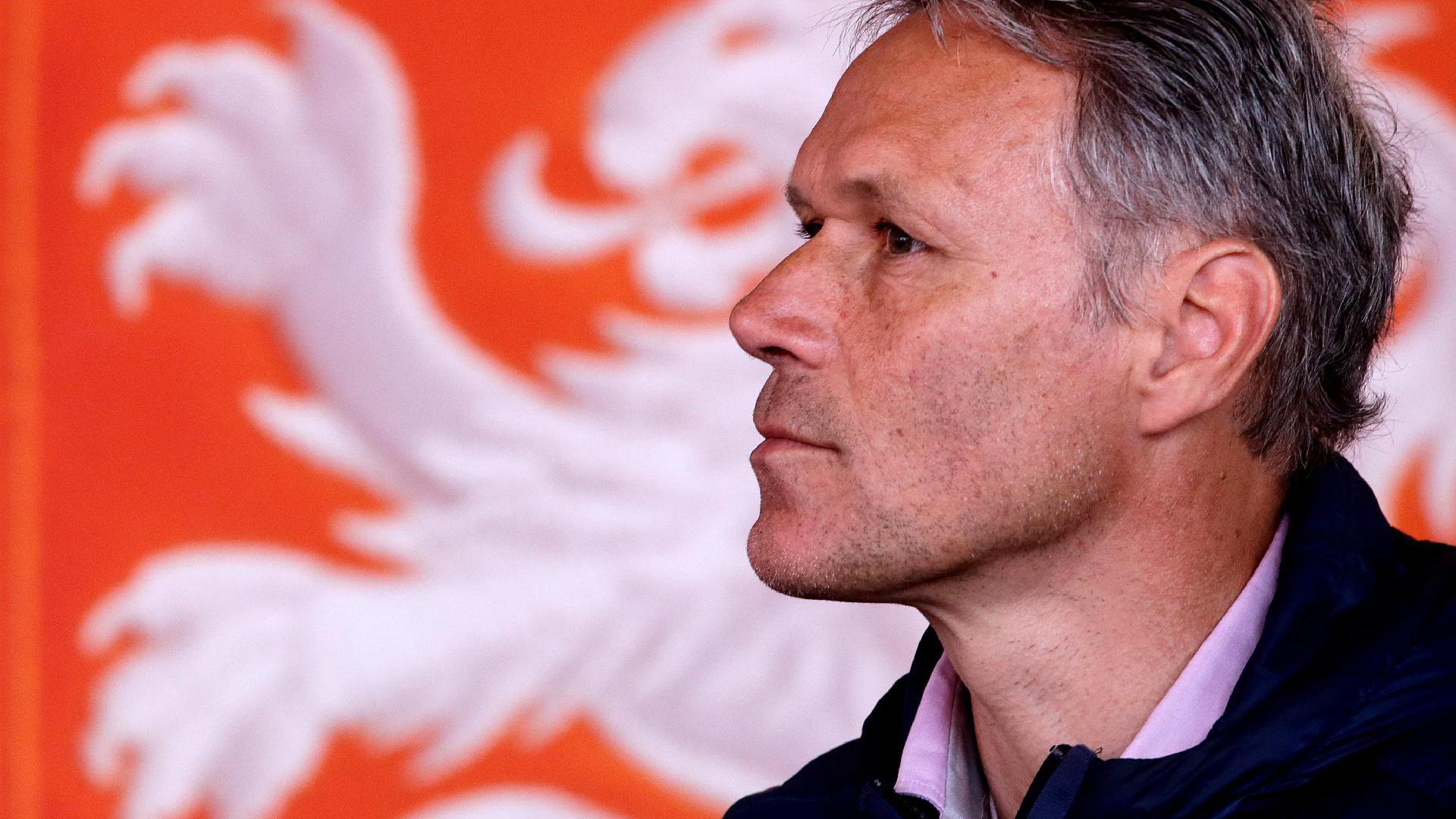 Marco van Basten gevraagd door wereldvoetbalbond FIFA | KNVB